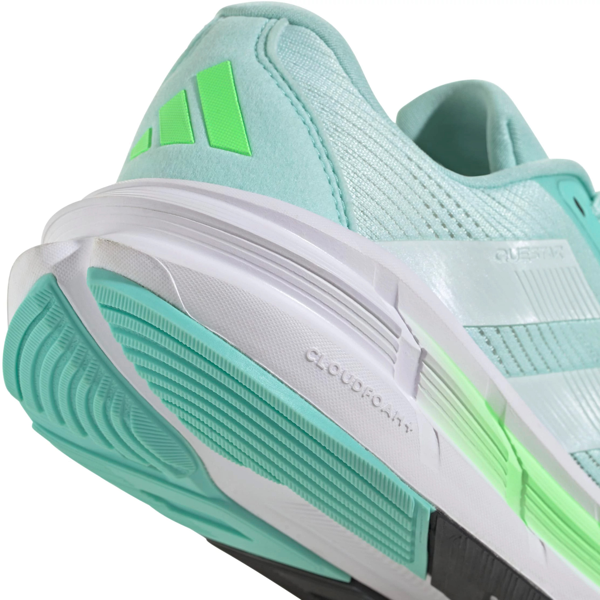 Women's Adidas Cloudfoam Plus Questar 3 Runner | Super Shoes