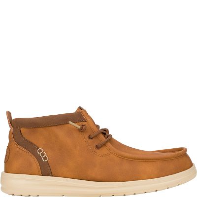 Scarpe Hey Dude Wally Youth Stretch - Moc Toe, Nero, Taglia 38 EU, Comode E Leggere - Foto 4