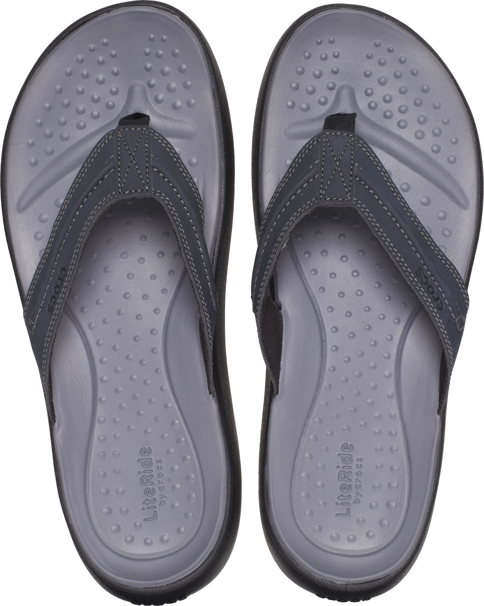 Men's Crocs Yukon Vista Ii Lr Flip Thong Sandal | Super Shoes