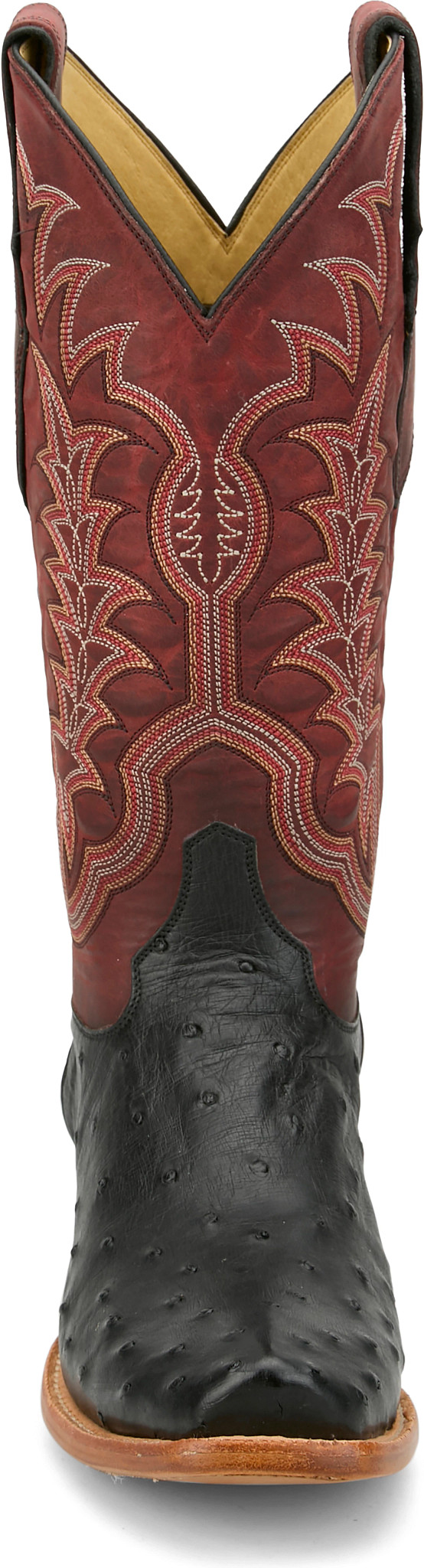 front