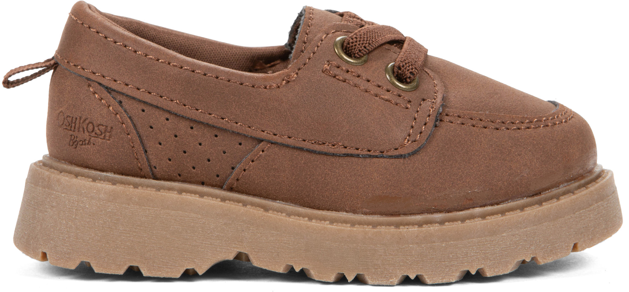 Toddler Boy's Osh Kosh Andrew shown in Tan (Tan)