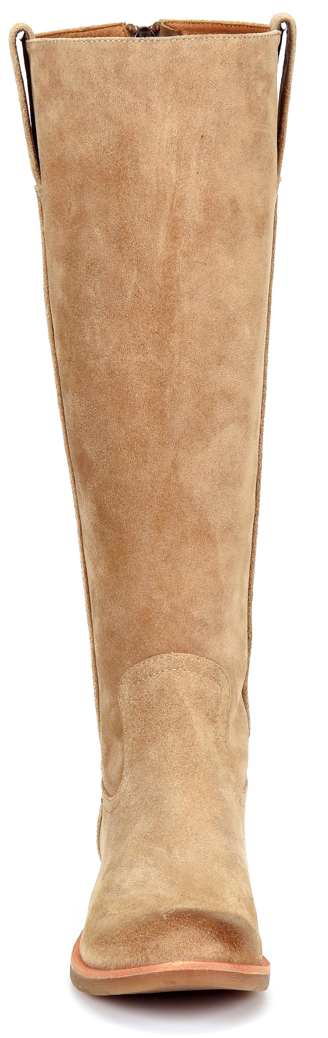front image