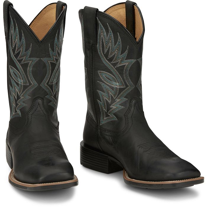 Zeke 11" Western | Justin Boots Zeke 11" Western | Justin Boots