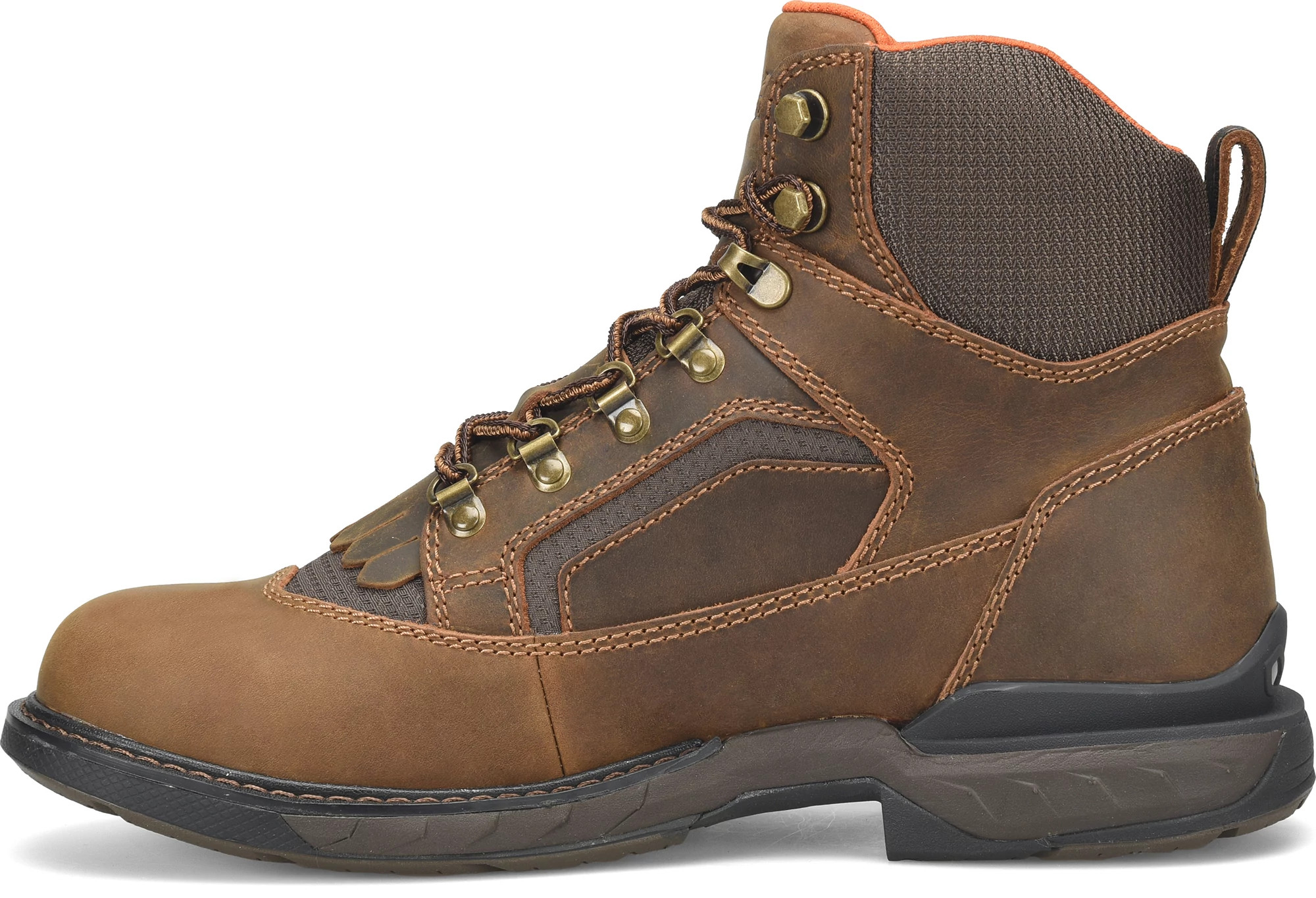 Brigand Comp Toe Lacer | Double-H Boots