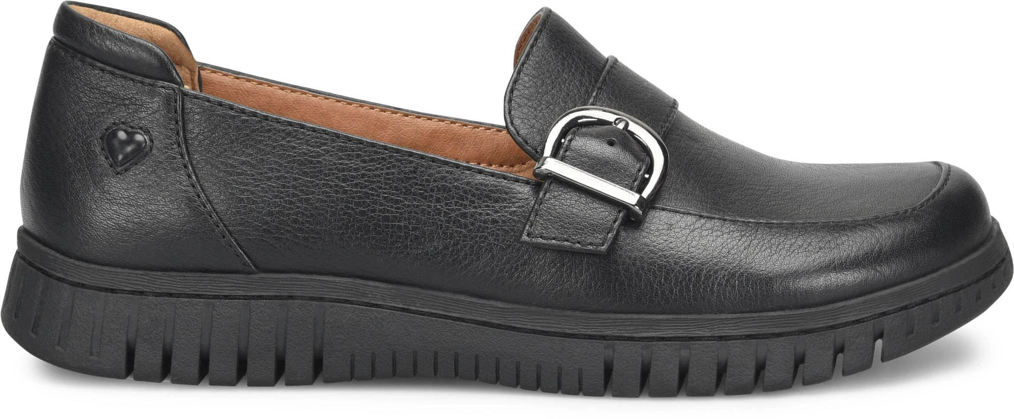 Women's Nurse Mates Daisy shown in Black (Black)