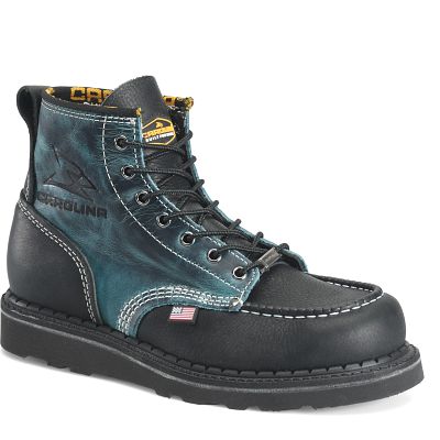 Men's Moc Toe Boots | Carolina Shoe Men's Moc Toe Boots | Carolina Shoe