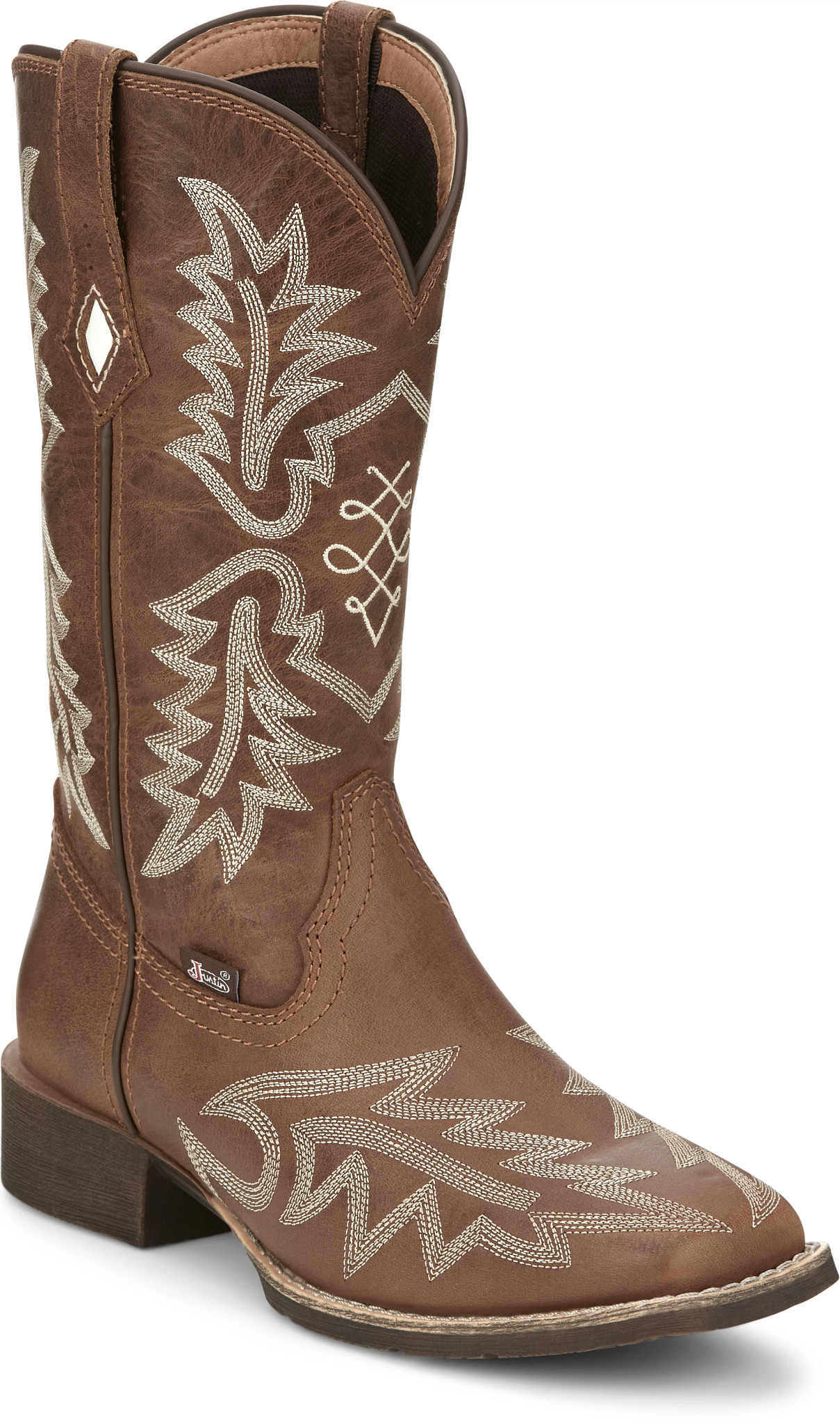 Justin boots 2025 gypsy collection