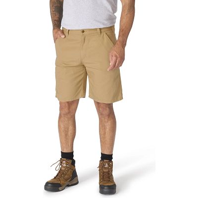 Wolverine Hammer Loop Shorts Brown Size 36