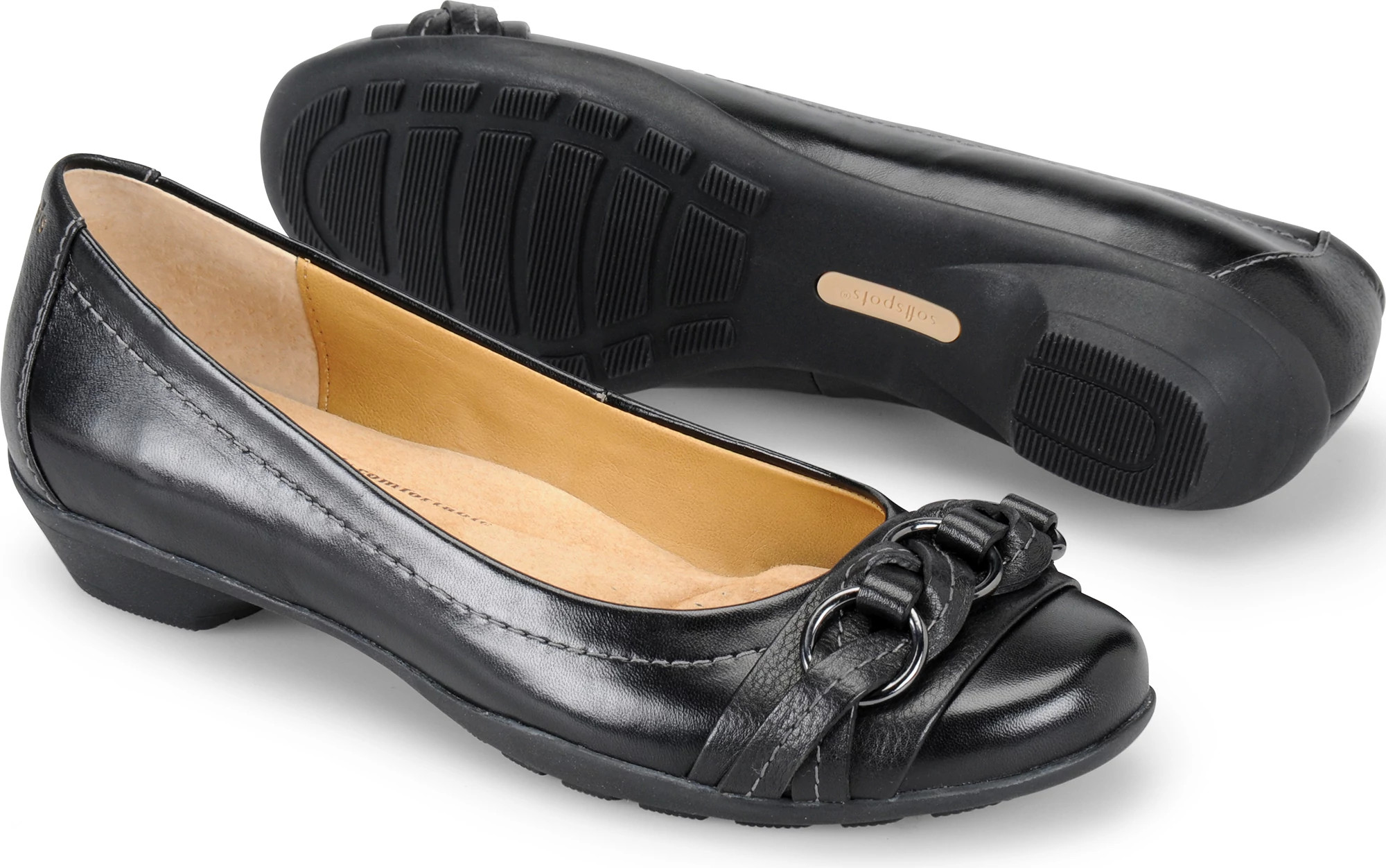 Softspots flats on sale