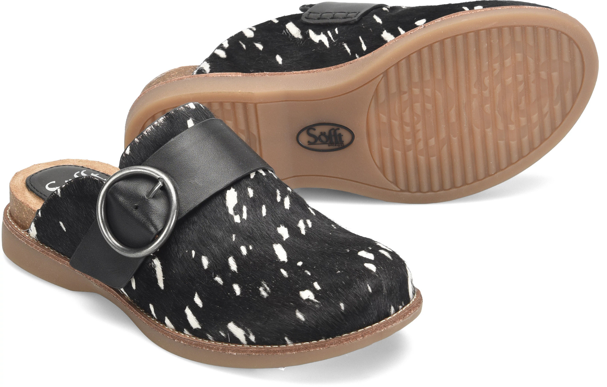 Sofft store clogs mules