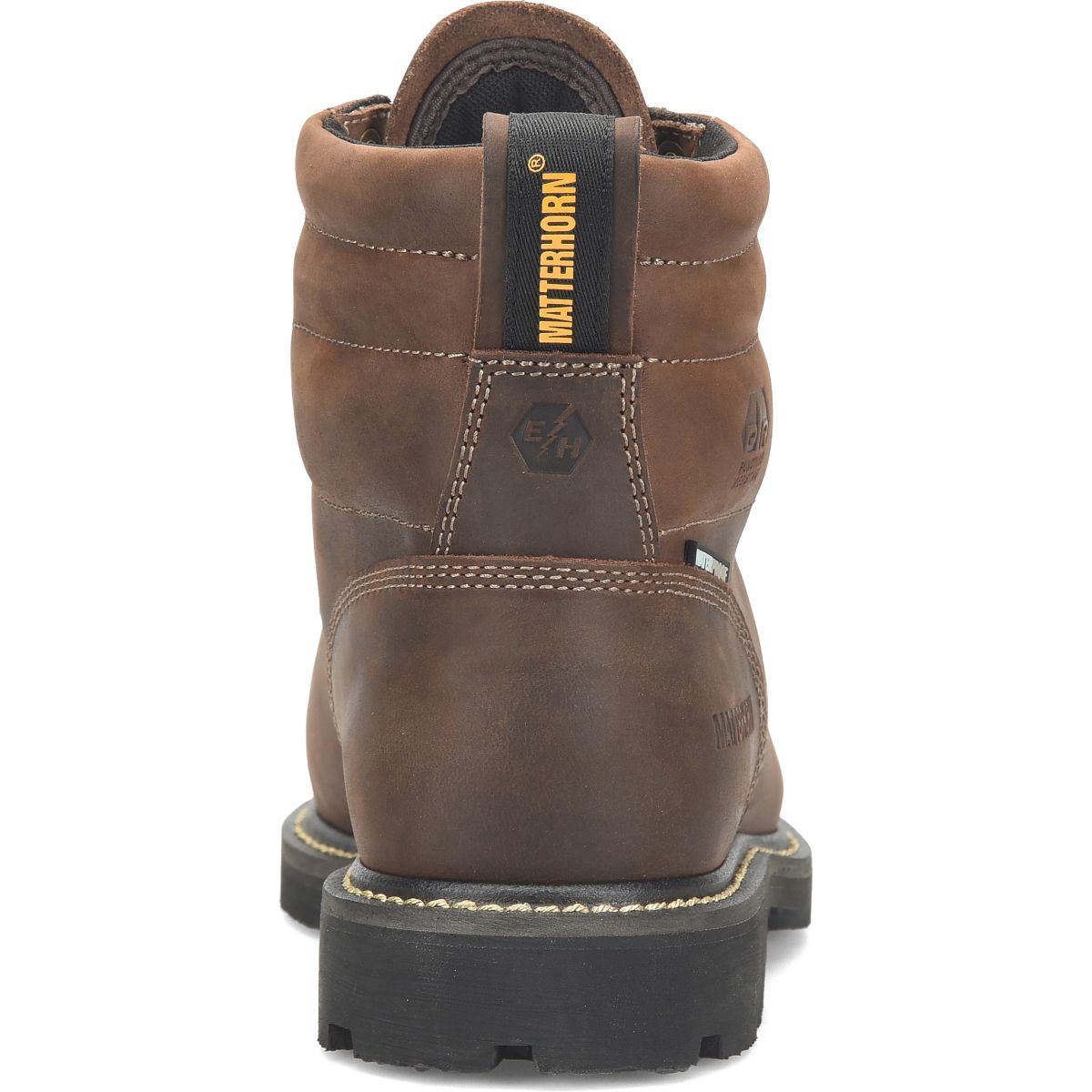 Int Lo Steel Toe Waterproof D3o Internal Met Guard | Carolina Shoe