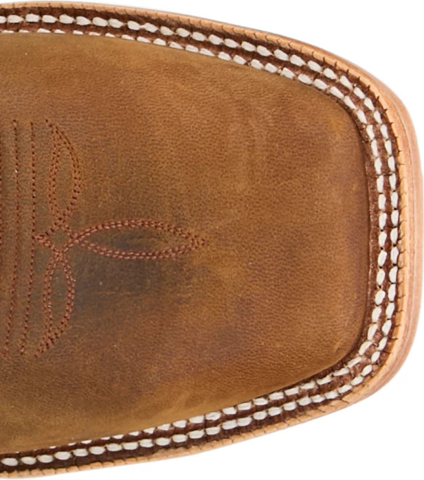 Men's Tony Lama Gustavo shown on model 