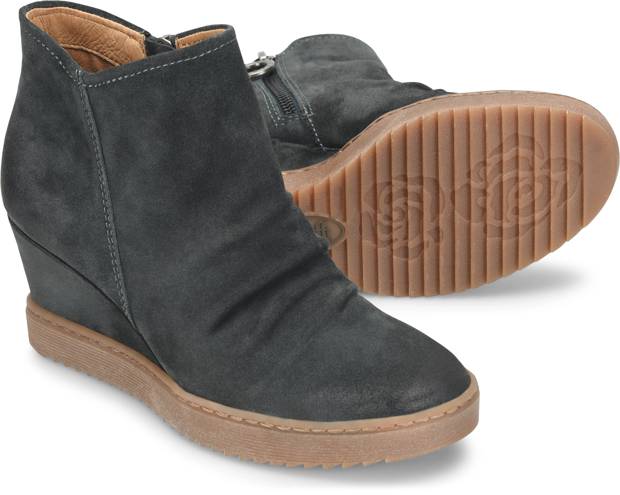 NWOB Sofft hotsell Siri Wedge Booties