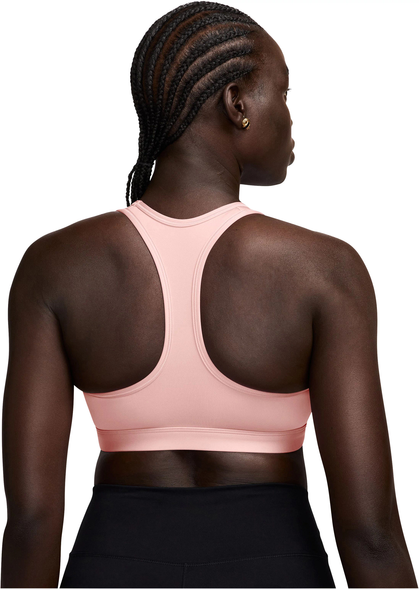 back