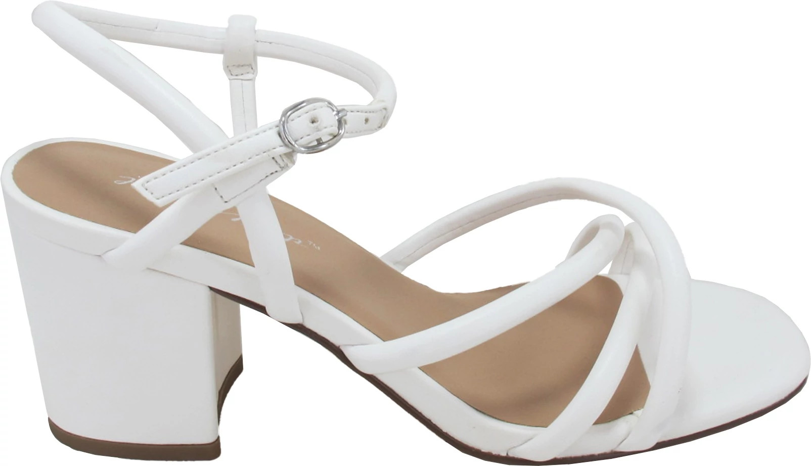 Women's Jellypop Rosary shown in White (White)