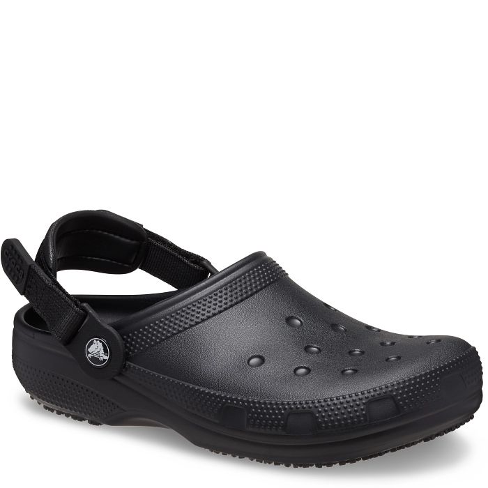 Men's Crocs Classic Work Slip Resistant Clog