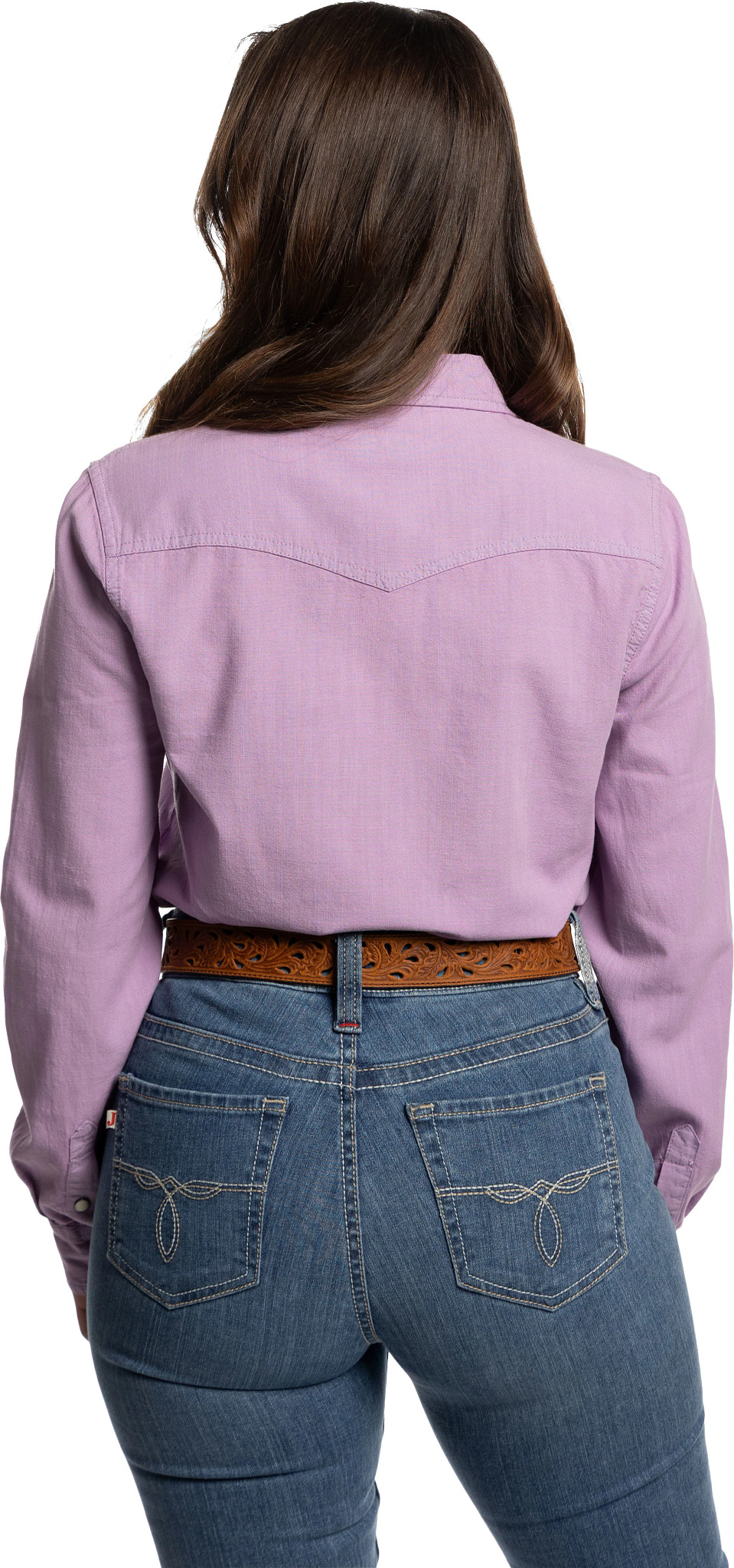 back