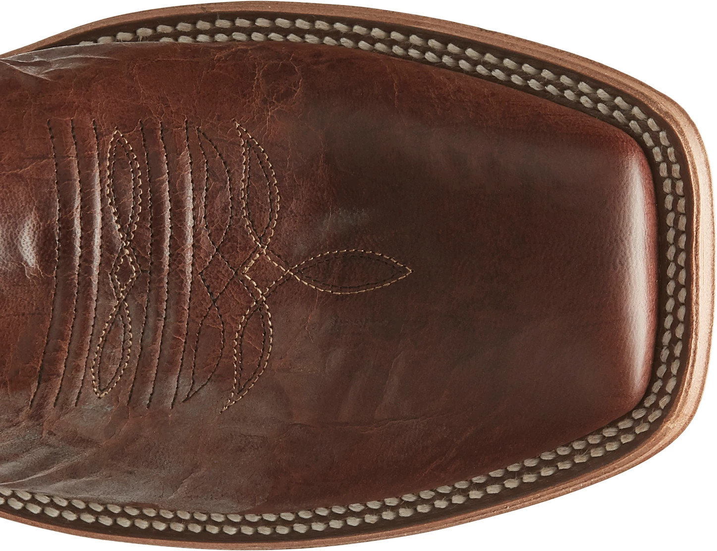 Sealy 13" Western  shown on model 