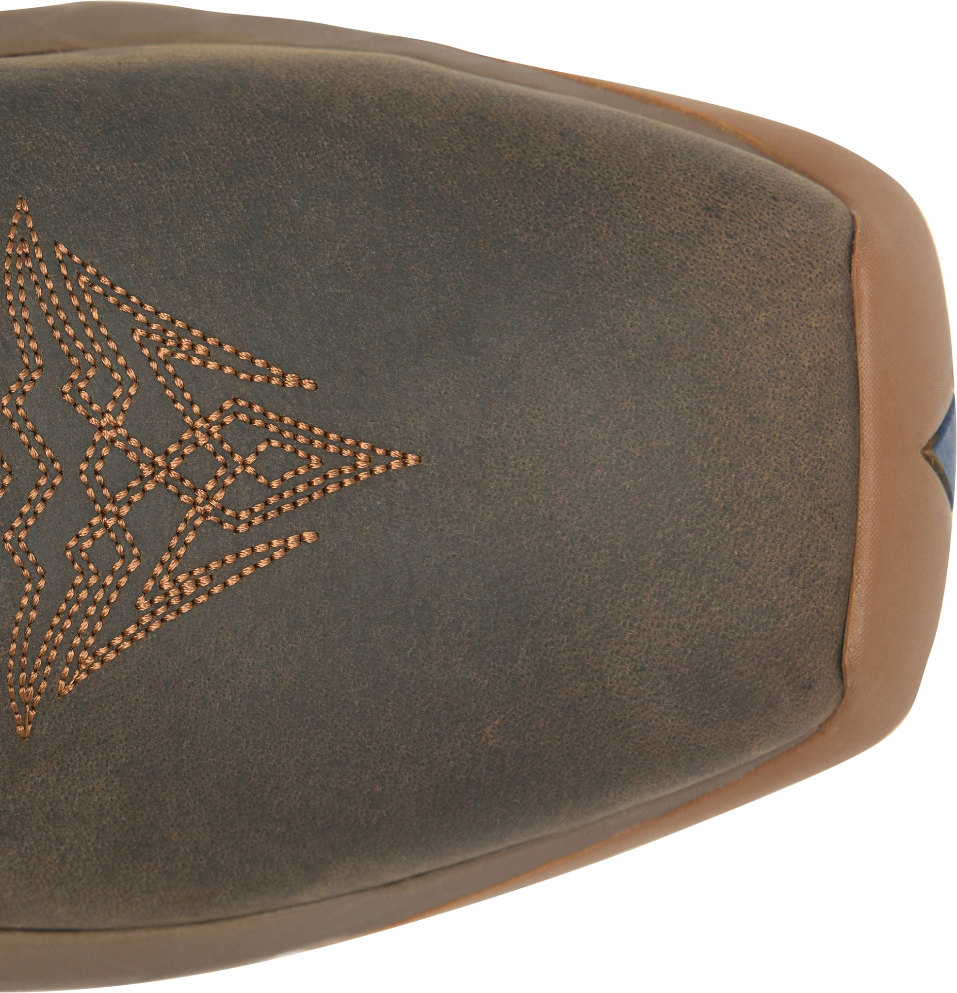 Emperor Comp Toe shown on model 