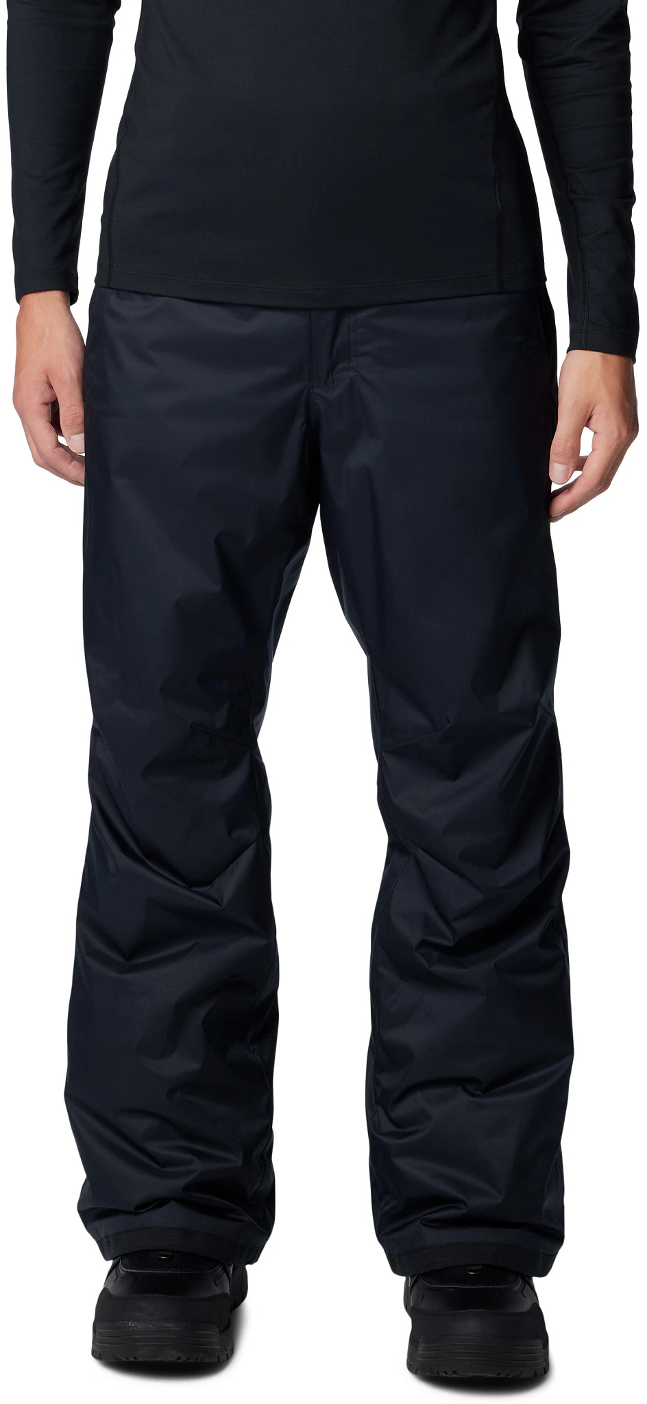 Men's Columbia Snow Gun Ii Pant shown in Black (Black)