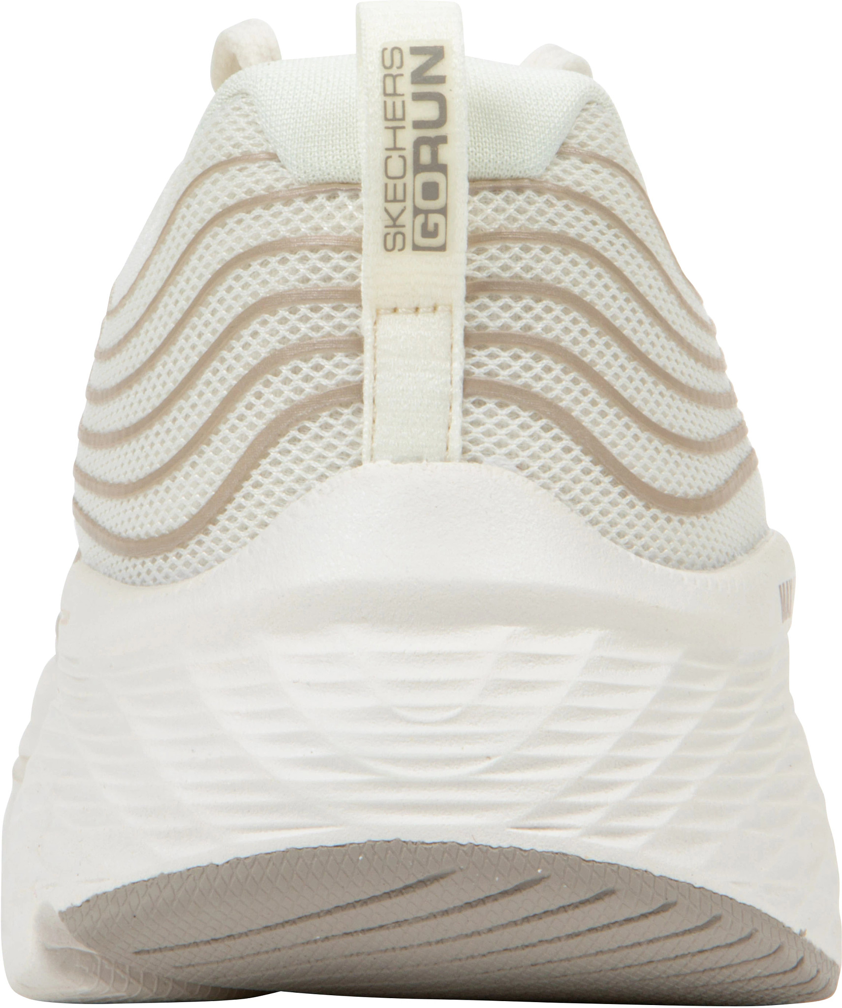 Skechers Women s Max Cushioning Elite 2.0 Sneaker Natural 6.5