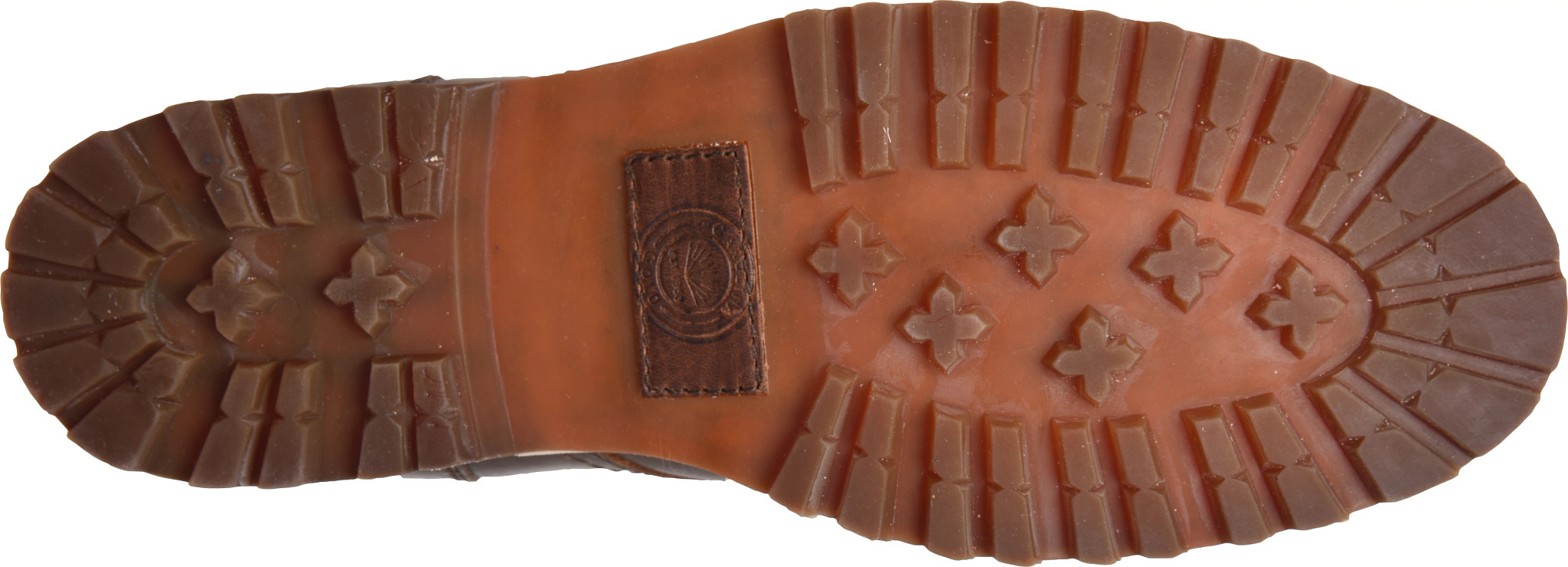 Carolina Gold Laceup Carolina Shoe - Main Image