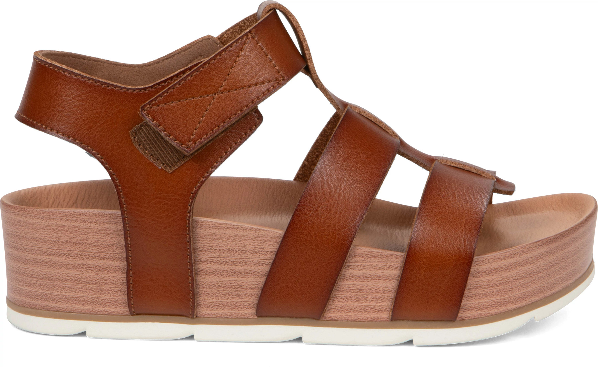 Women's Project Cloud Partner shown in Scotch (Brown)