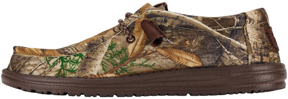 Hey Dude Wally Realtree Edge | Super Shoes display picture 3