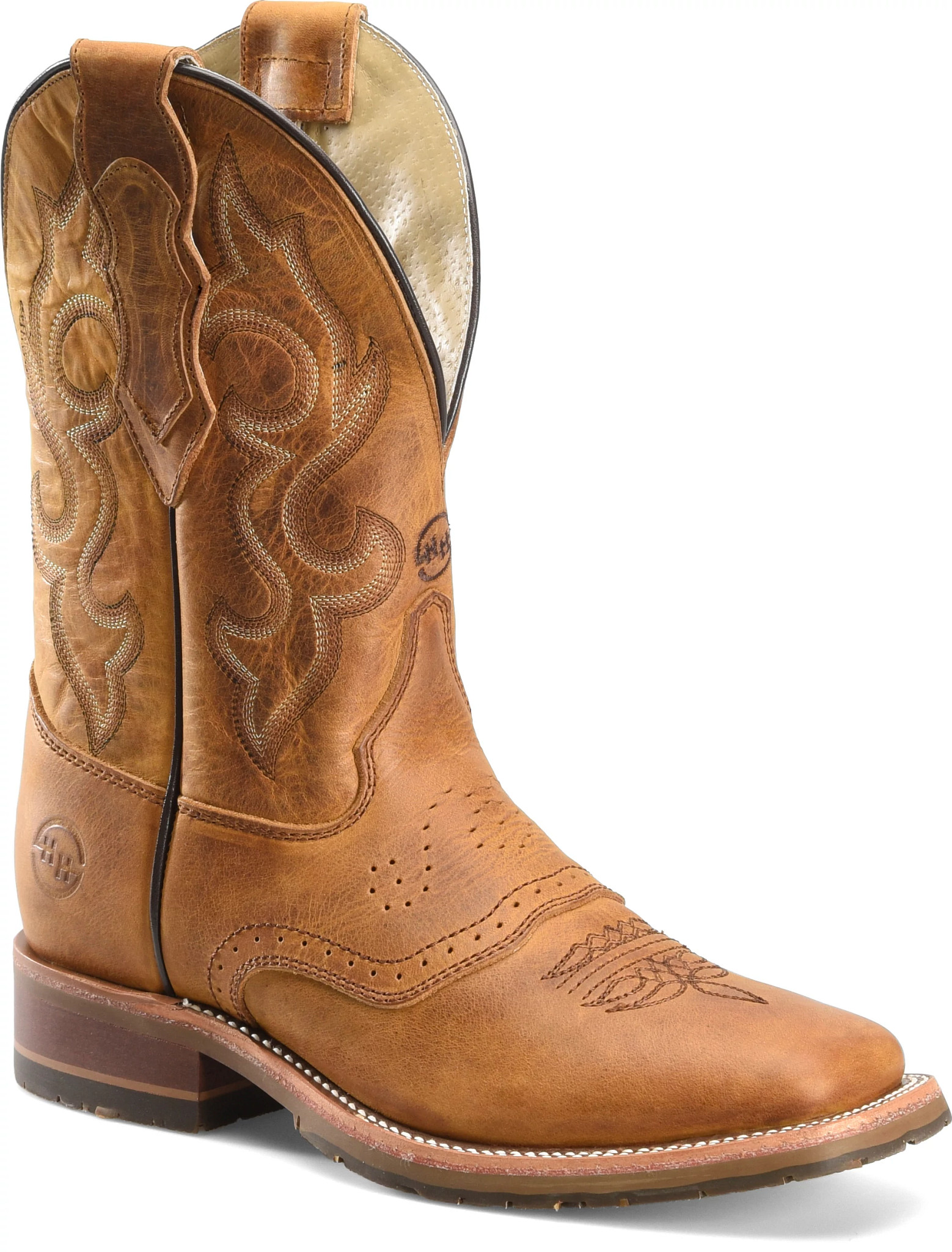 Double h cowboy cheap boots made in usa