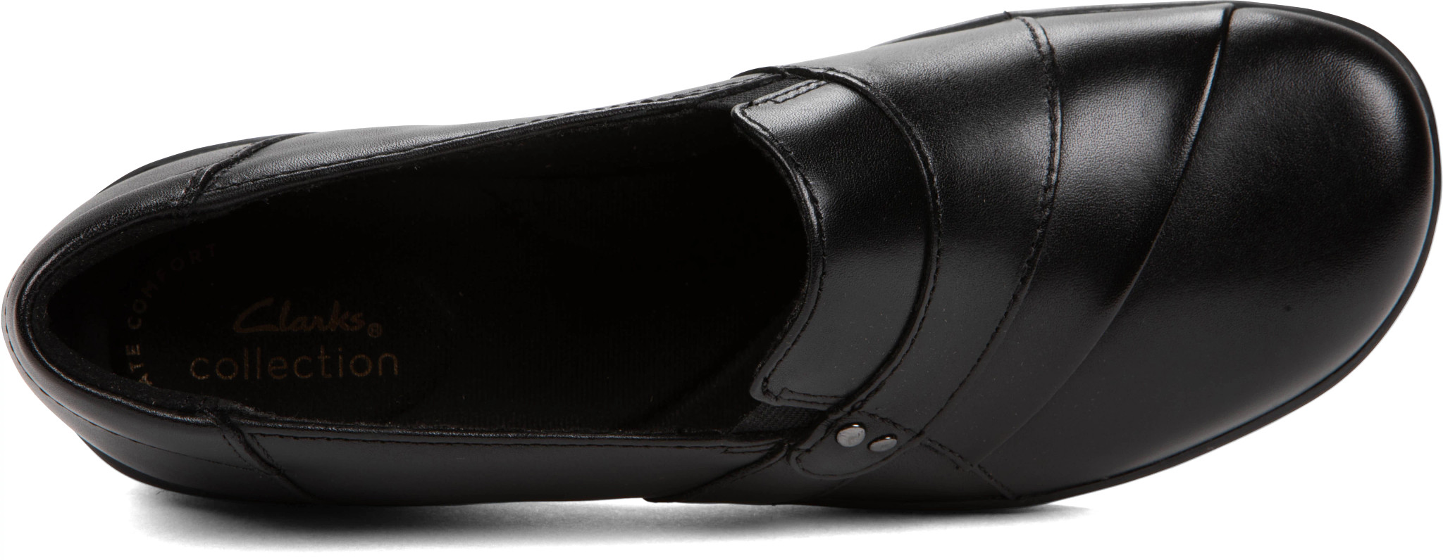 Clarks may marigold black croc best sale