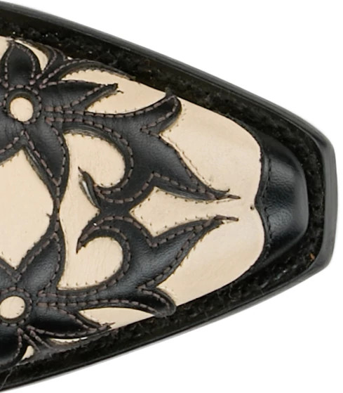 Camila 15" Western  shown on model 