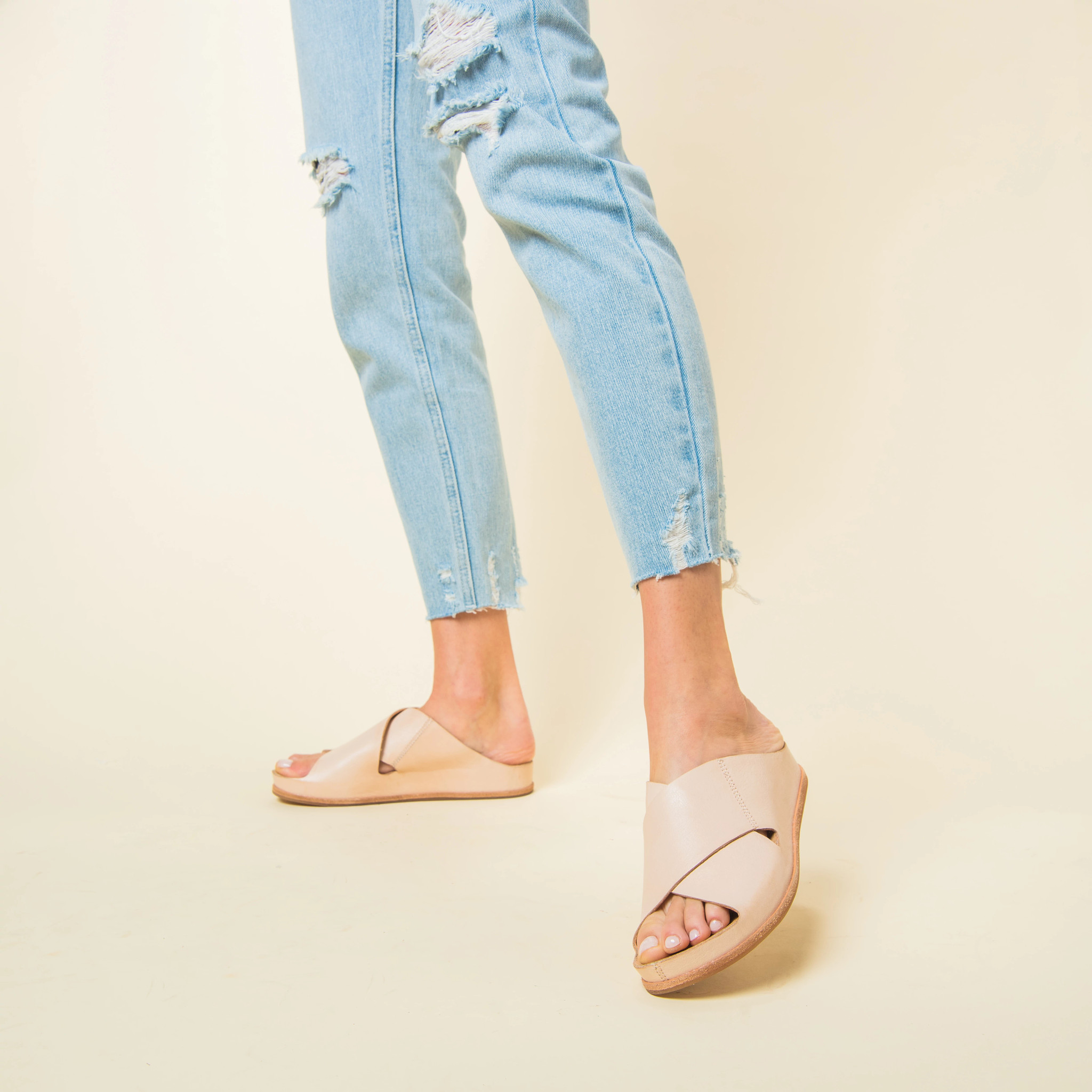 on model