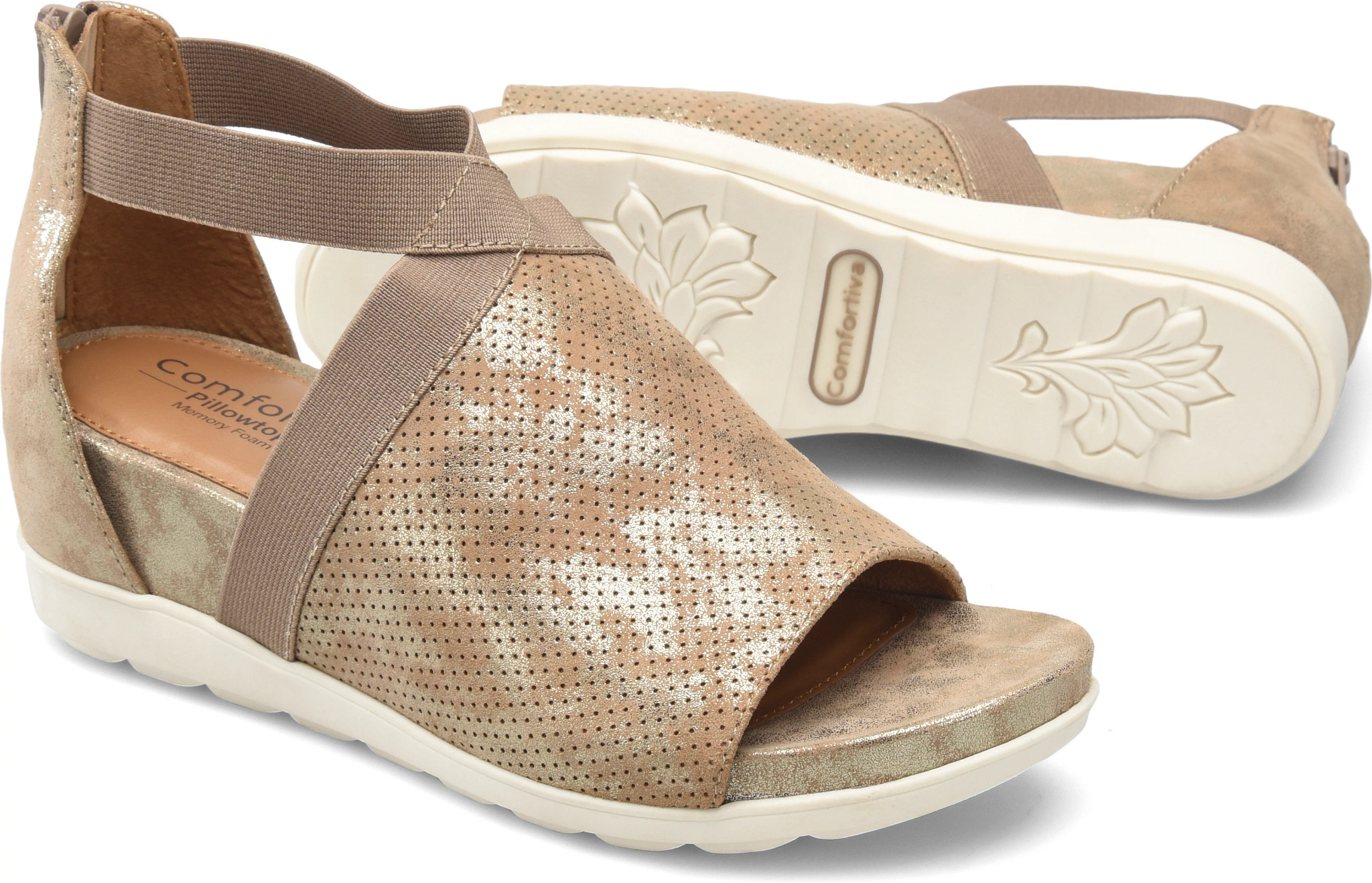 Paisley | Comfortiva Shoes