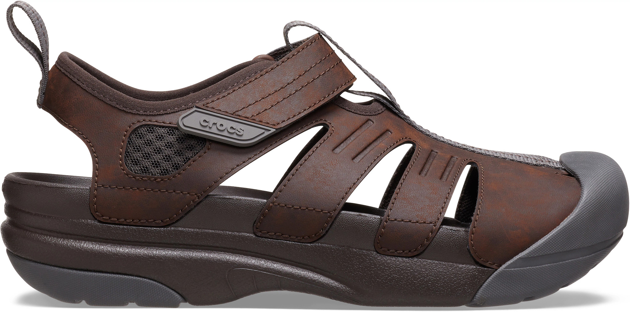 バタフライフェアリー Men's Crocs Yukon | Super Shoes