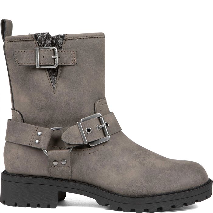 Ankle Boots Jellypop Grey Boots Jellypop Maura Super Shoes