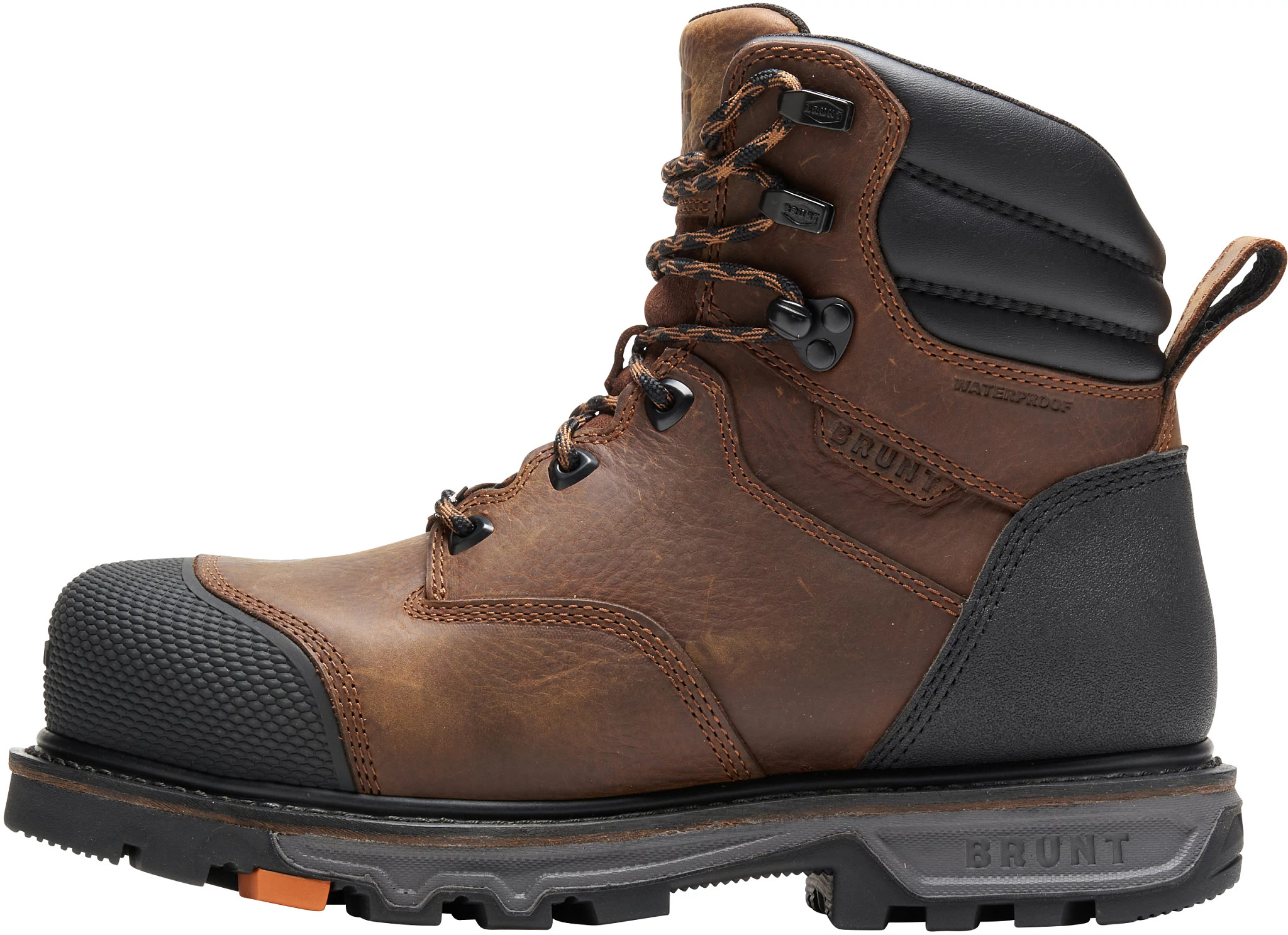 Brunt Workwear 6 Inch Mulder Waterproof Composite Toe Welted Boot