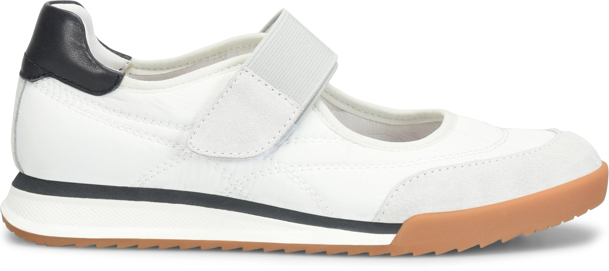 Kelly shown in White/Multi (White)