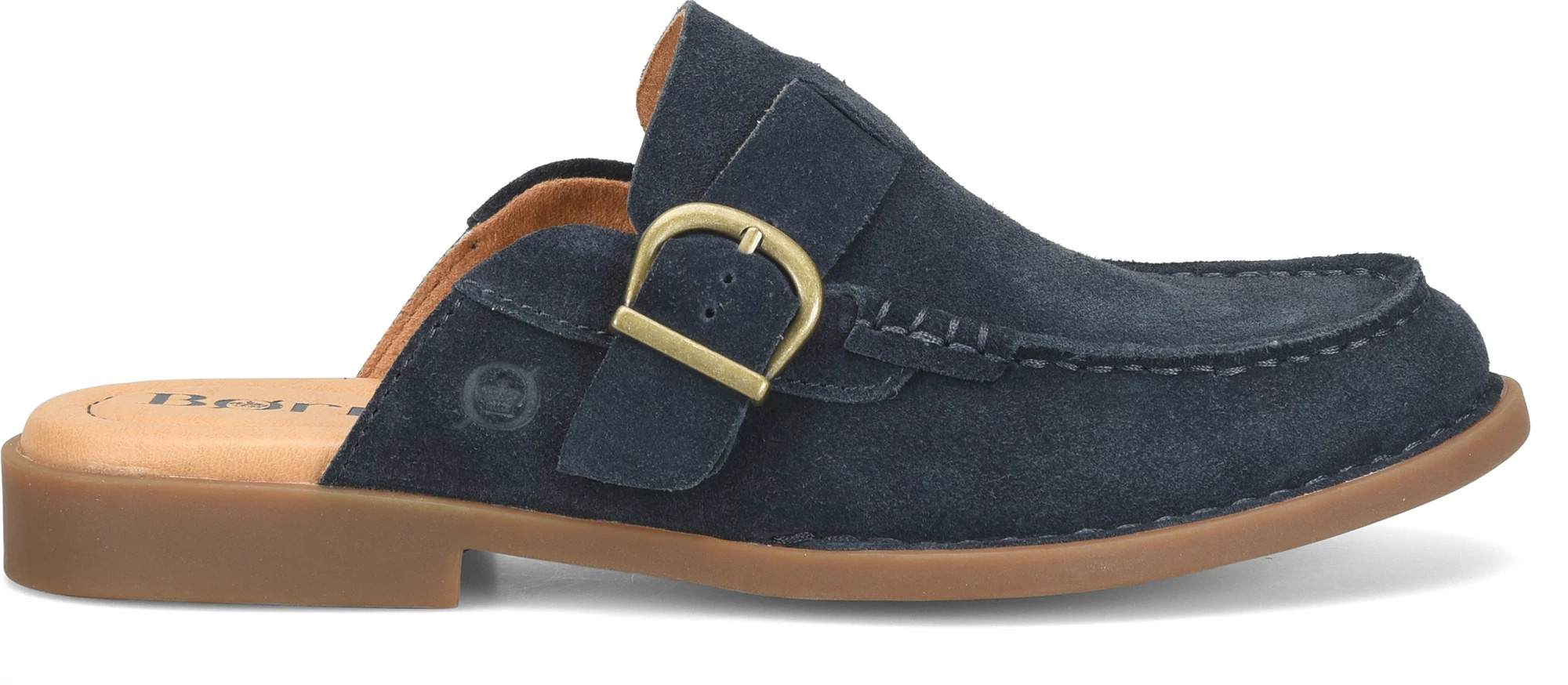 Women's Born Shoes Meg shown in Navy (Blue)