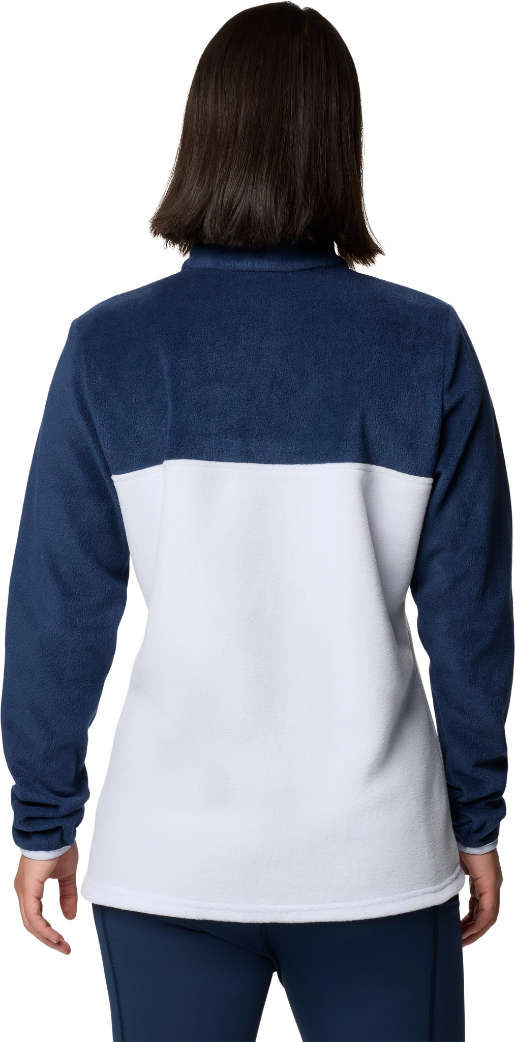 back