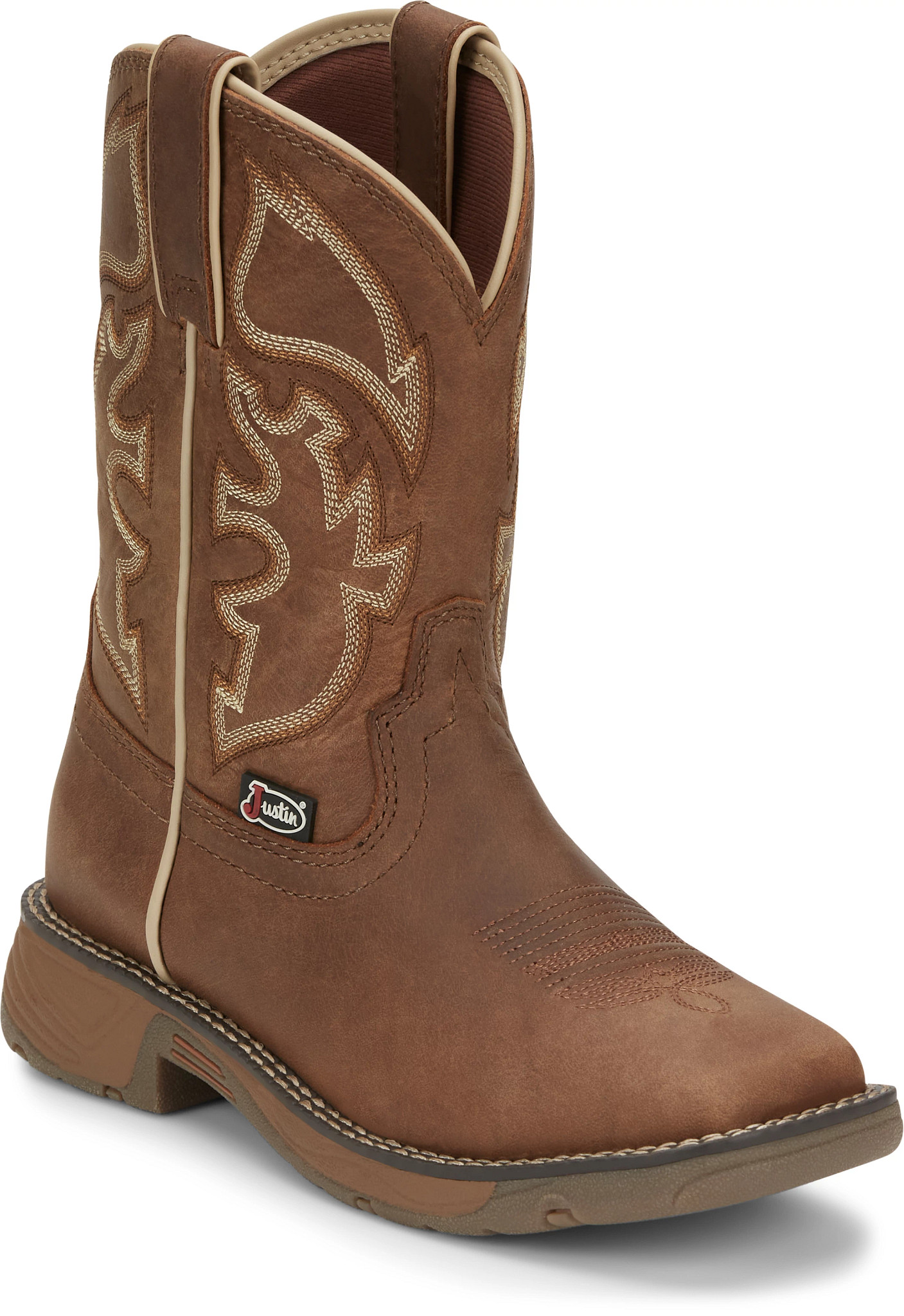 Boys 2025 justin boots