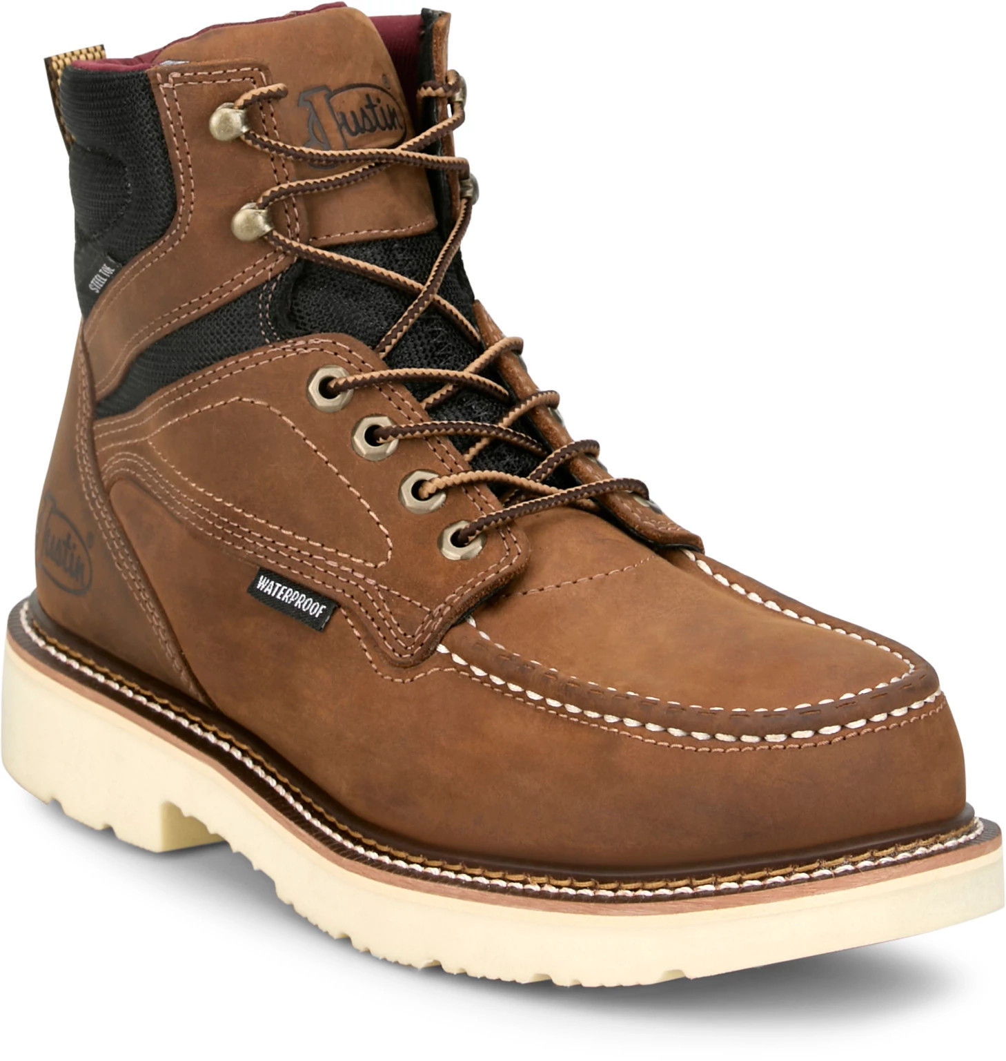 Buy Superior Quality Men's Work Boots | Justin Boots Buy Superior Quality Men's Work Boots | Justin Boots