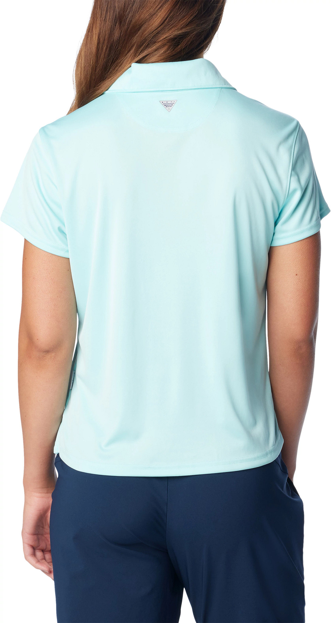 back