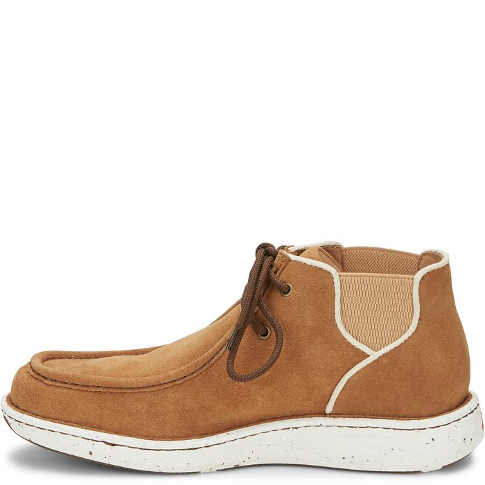 Justin Chukka Boots Justin Shoes And Boots Hi-Call Justin Boots