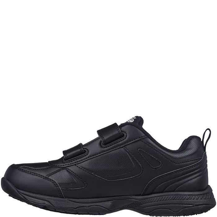 Skechers Slip Resistant Dighton Rolind Velcro Runner Super Shoes