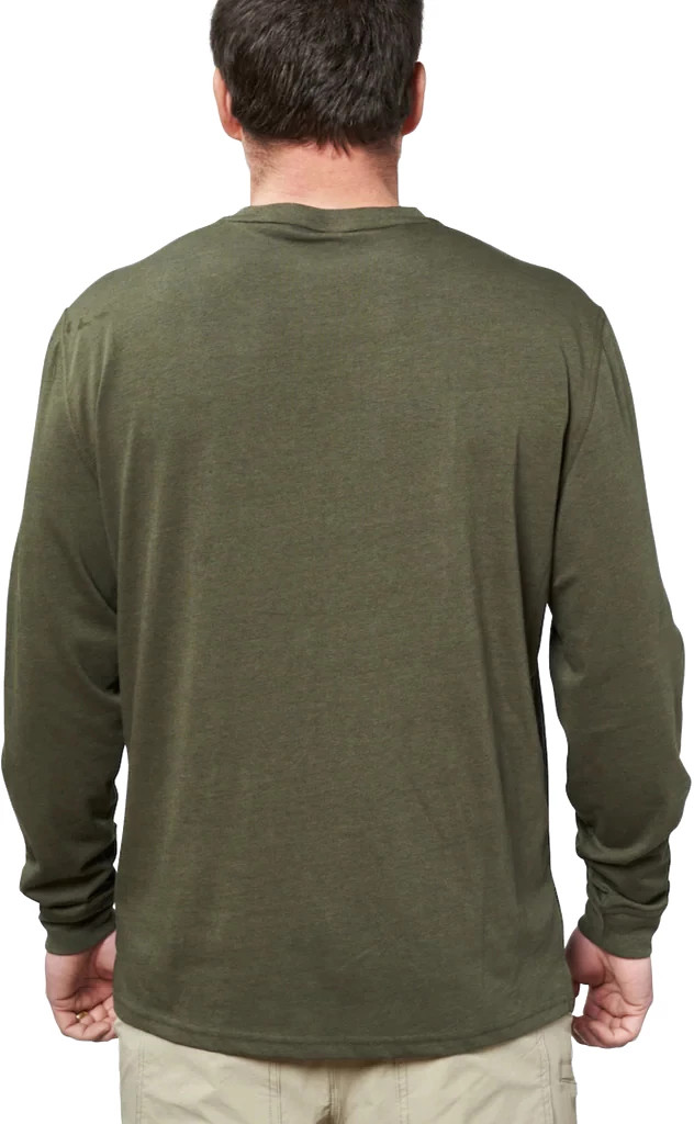 back