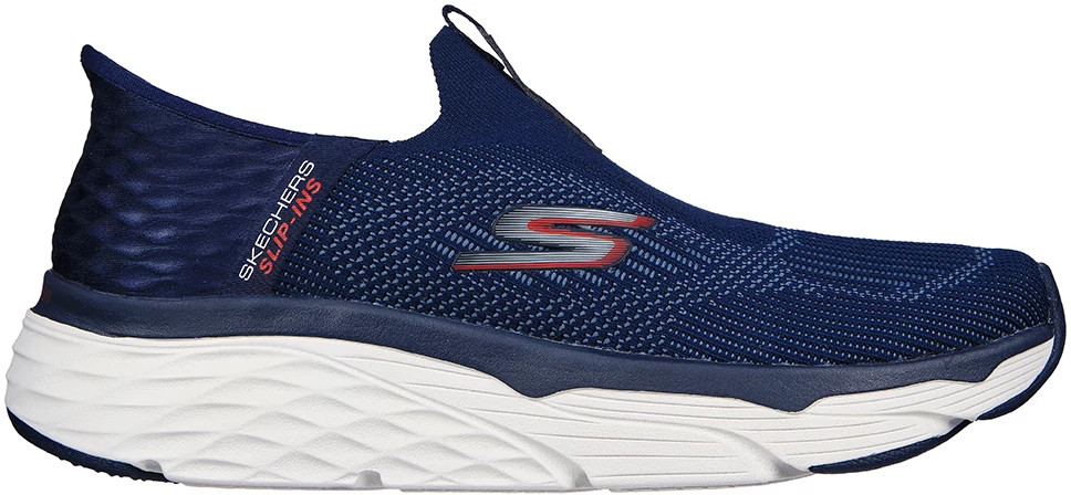 mens skechers max cushioning