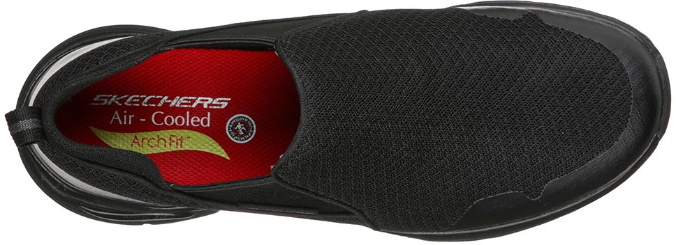 Skechers Work Slip Resistant Arch Fit Tineid | Super Shoes display picture 1