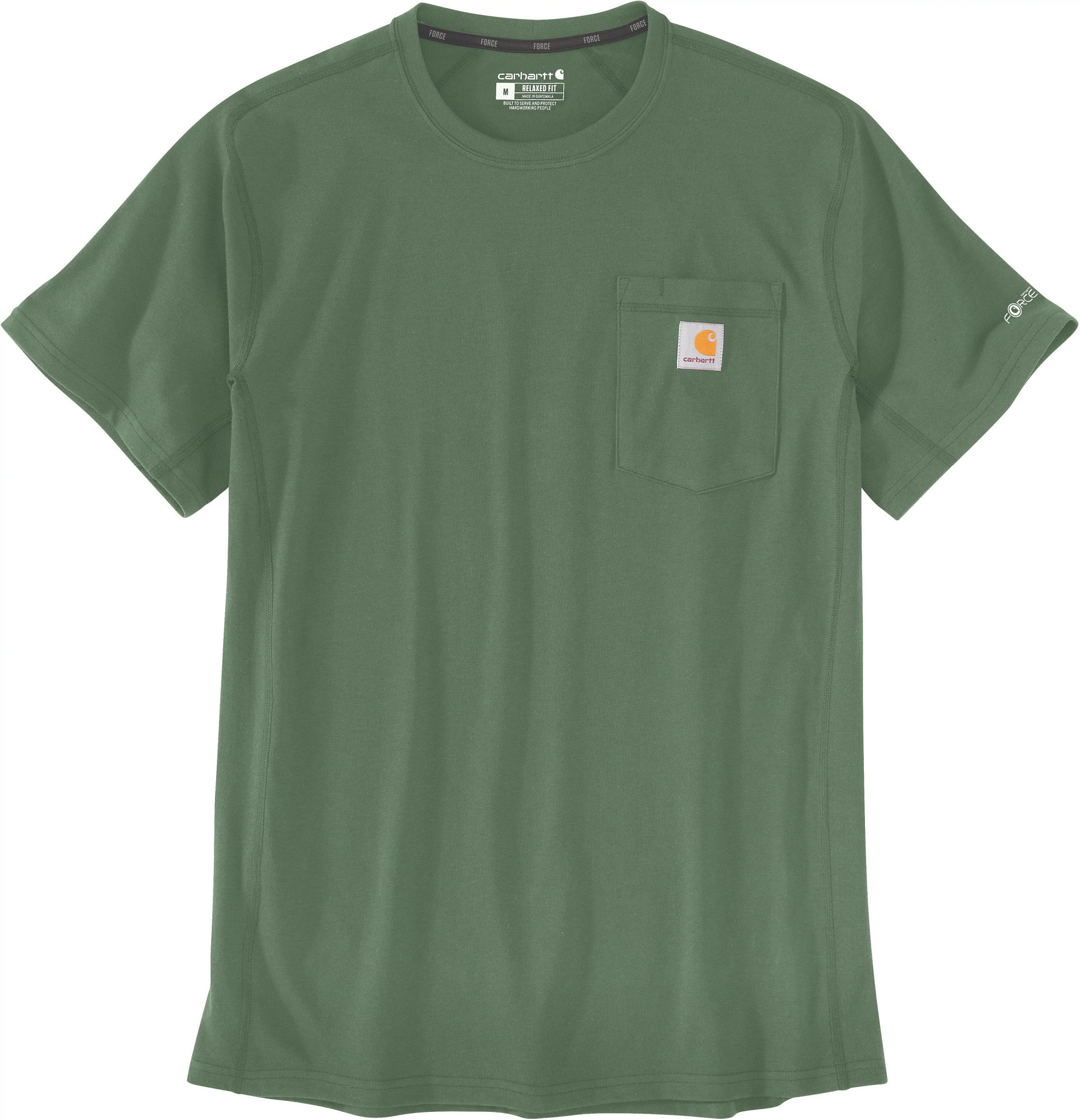 Carhartt force t shirt discount