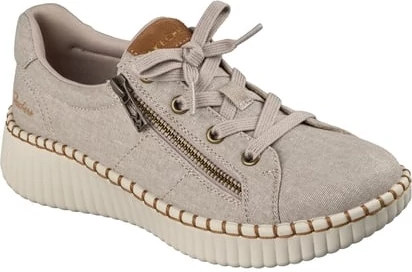 Women's Skechers Wilshire Blvd Knit Sail | Super Shoes