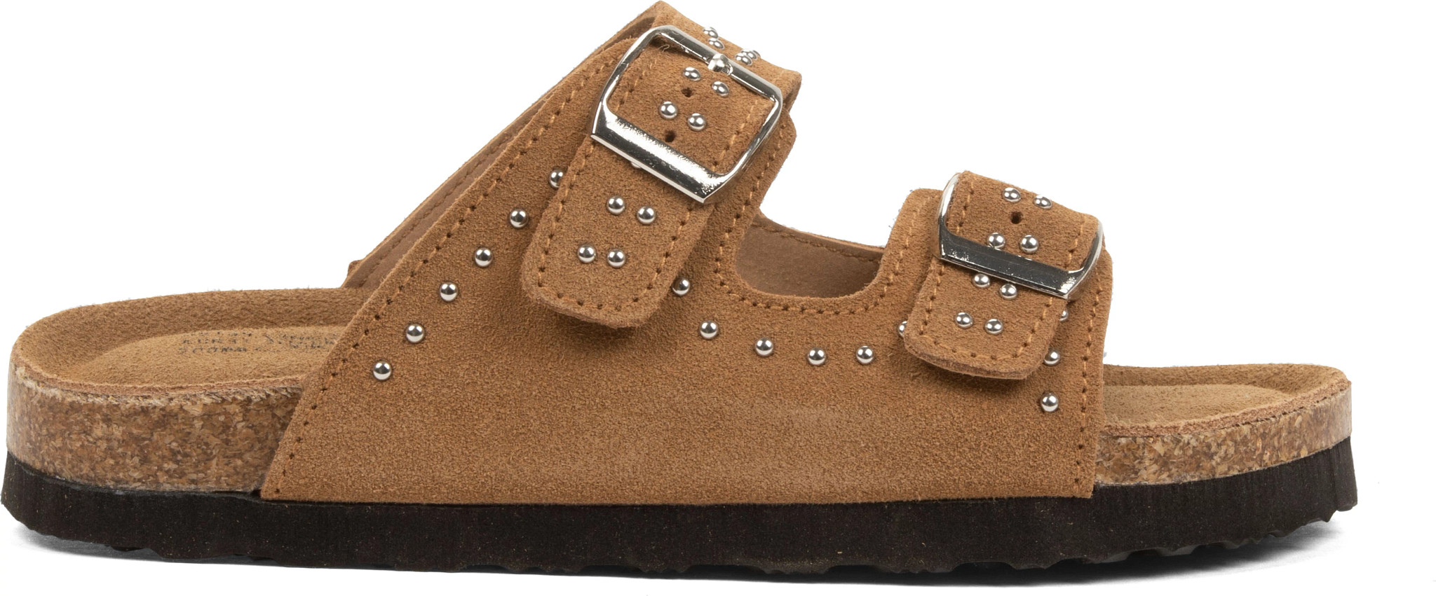 Girl's Project Cloud Valued shown in Chestnut (Brown)